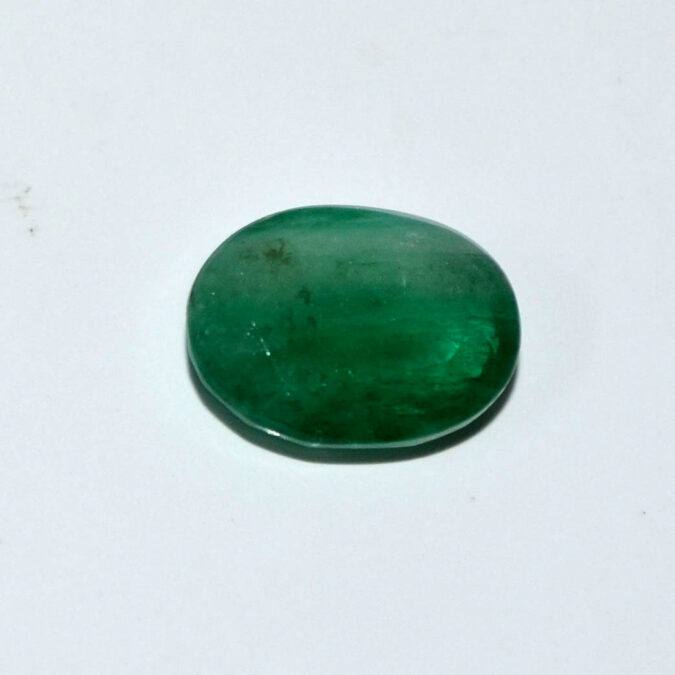 EMERALD 4.76 Ct. 1 EMR22673 1 EMERALD 4.76 Ct.