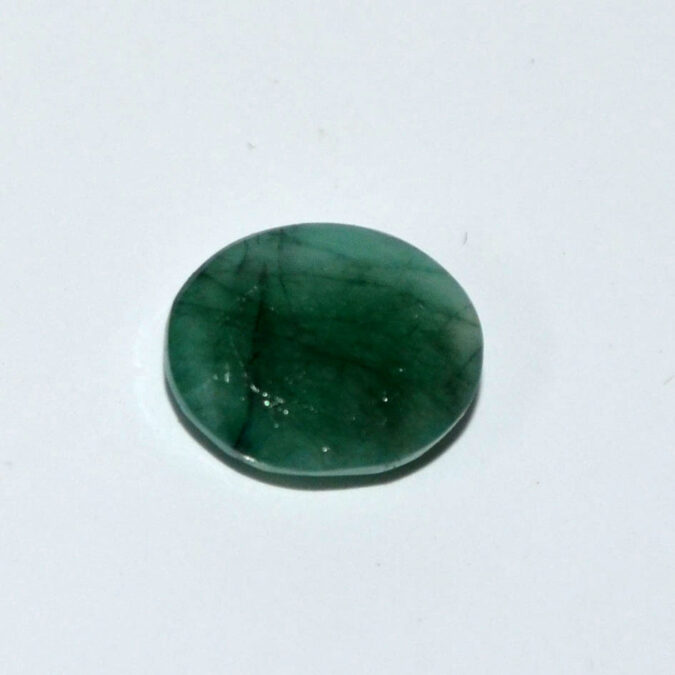 EMERALD 3.85 Ct. 1 EMR22710 1 EMERALD 3.85 Ct.