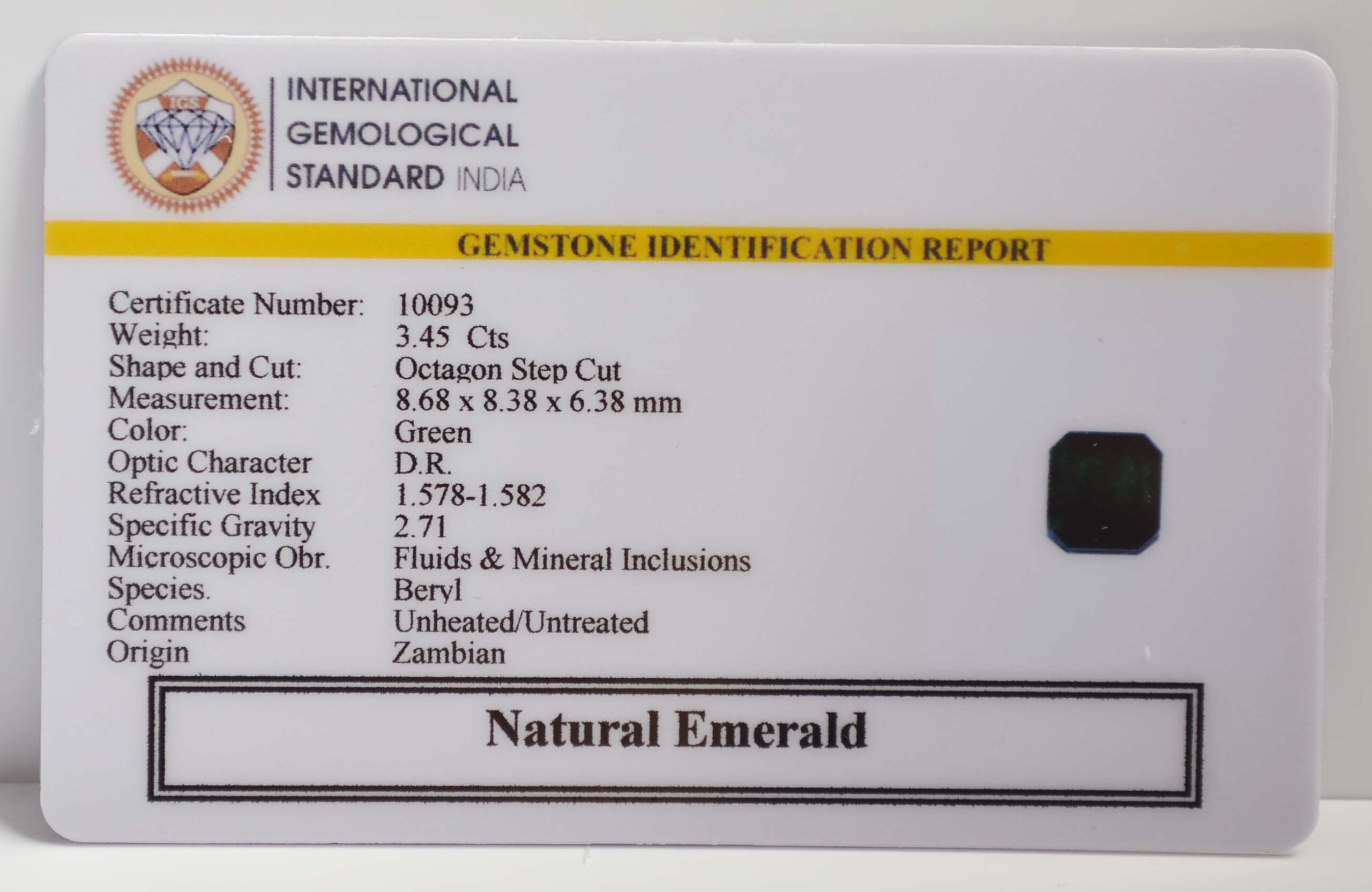 EMERALD 3.45 Ct. 3 EMRG21438 2 scaled EMERALD 3.45 Ct.