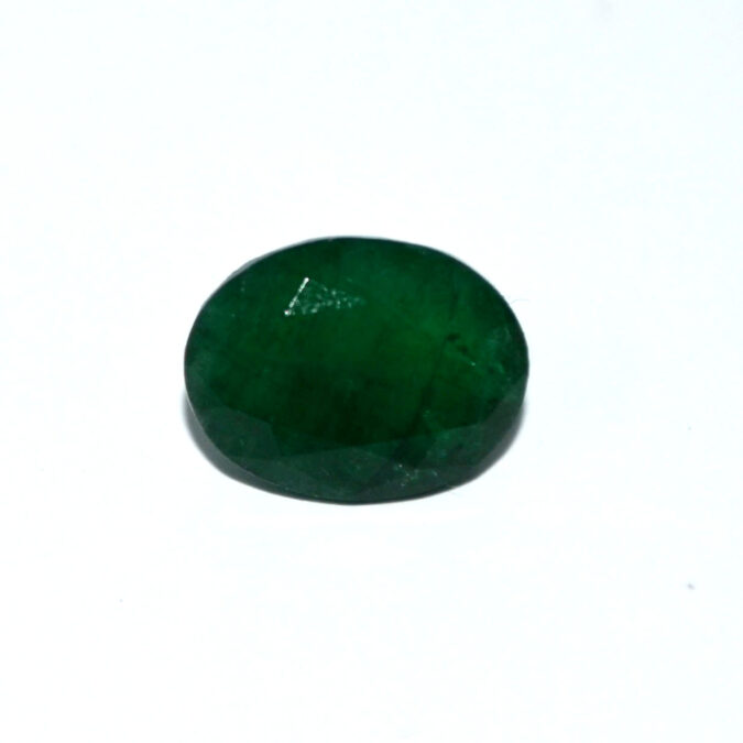 EMERALD 5.94 Ct. 1 EMRG21450 1 EMERALD 5.94 Ct.