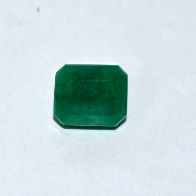 EMERALD 6.47 Ct. 1 EMRG21453 1 EMERALD 6.47 Ct.