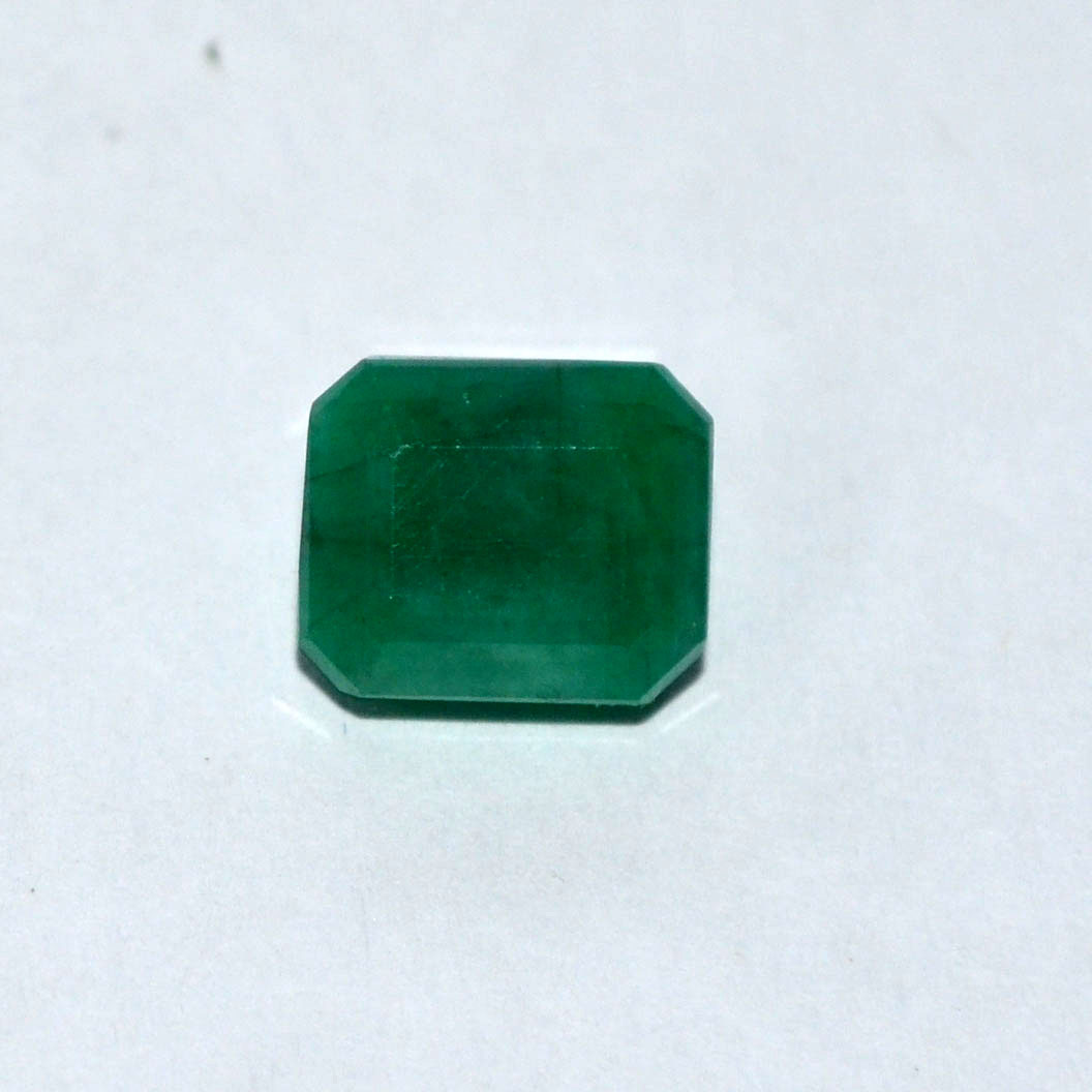 EMERALD 6.47 Ct.