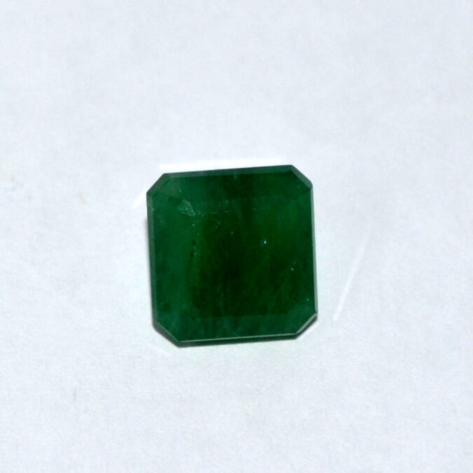 EMERALD 7.58 Ct. 1 EMRG21454 1 EMERALD 7.58 Ct.