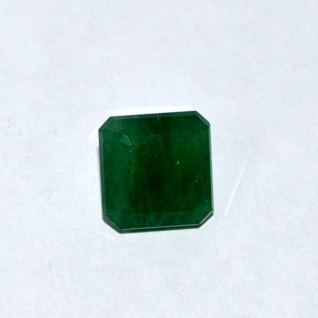 EMERALD 7.58 Ct.