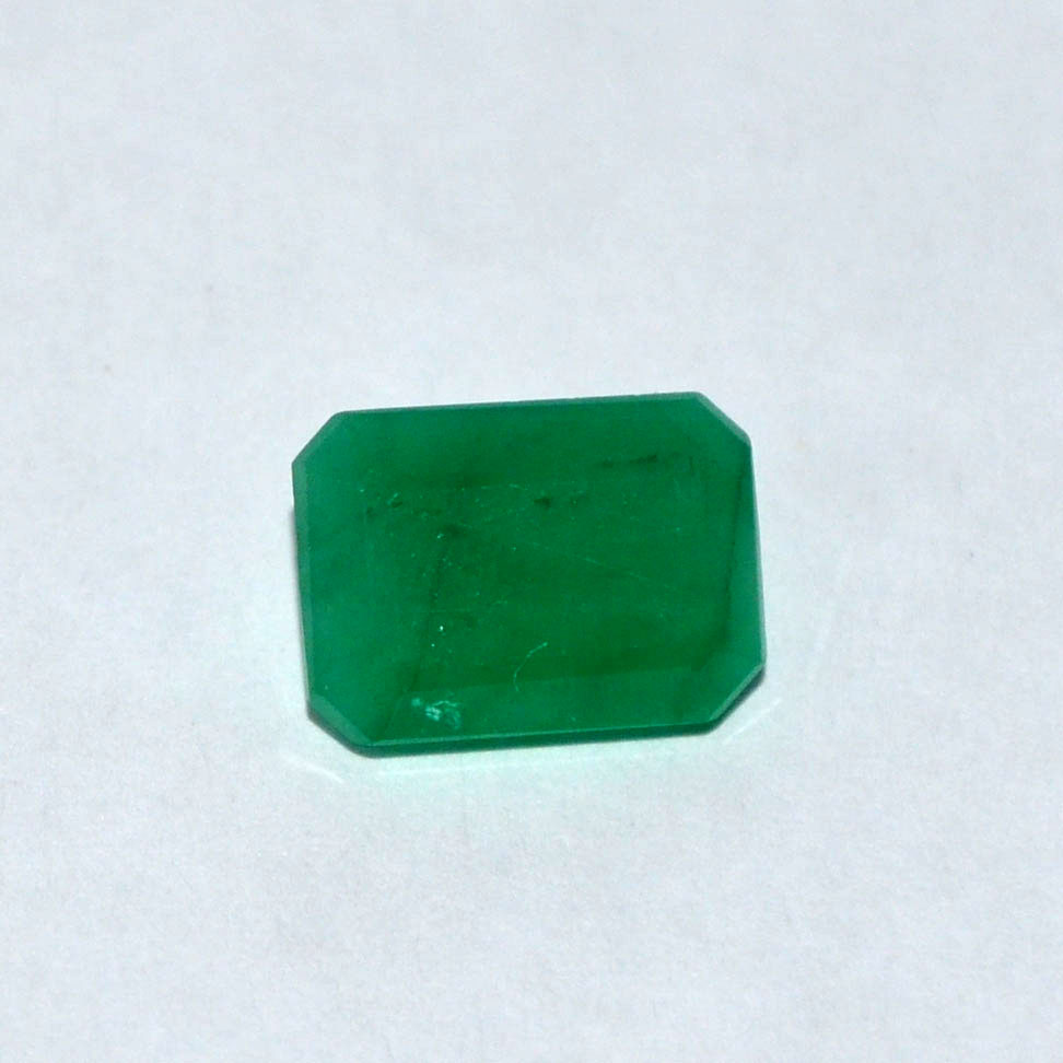 EMERALD 5.22 Ct.
