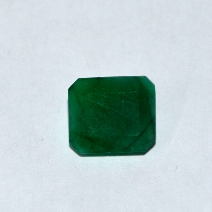 EMRG21456 1 EMERALD 6.22 Ct.
