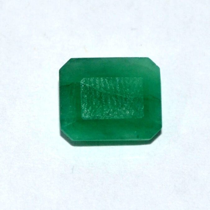EMERALD 4.54 Ct. 1 EMRG21458 1 EMERALD 4.54 Ct.