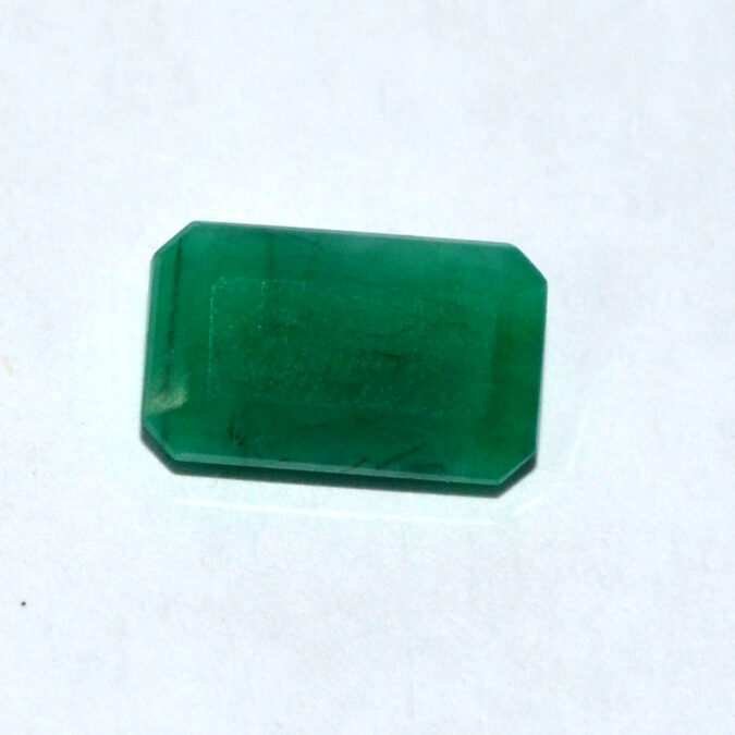 EMRG21467 1 EMERALD 7.78 Ct.