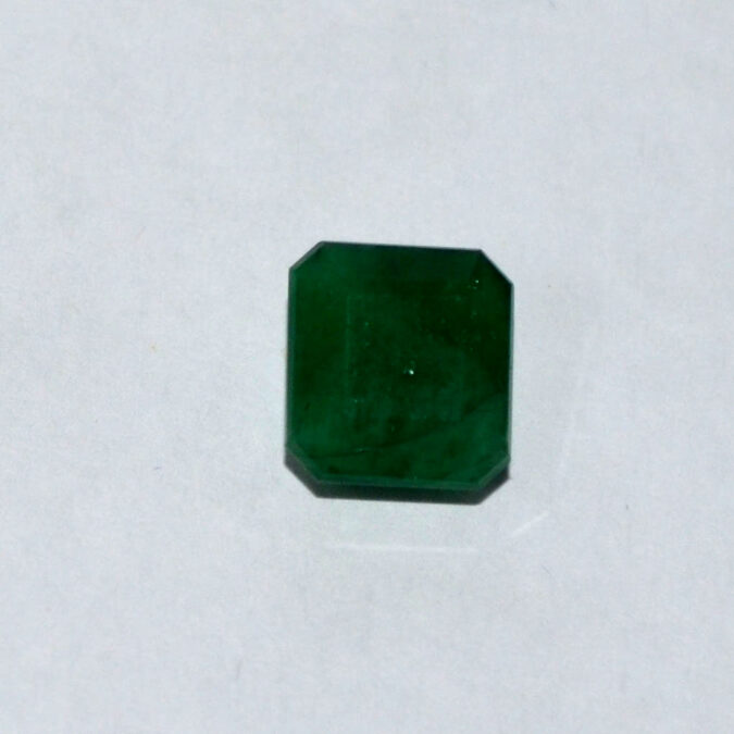EMRG21468 1 EMERALD 5.46 Ct.