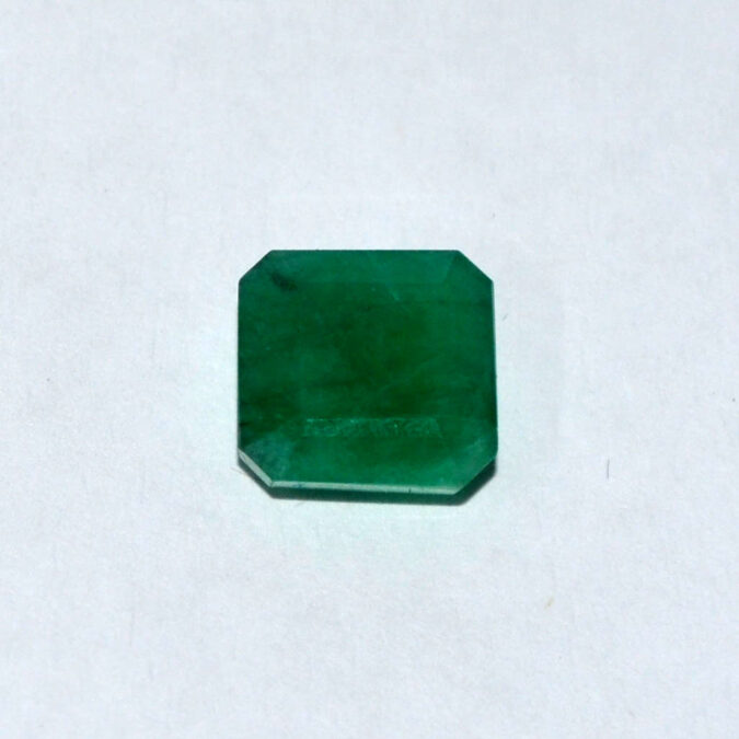 EMRG21469 1 EMERALD 5.72 Ct.