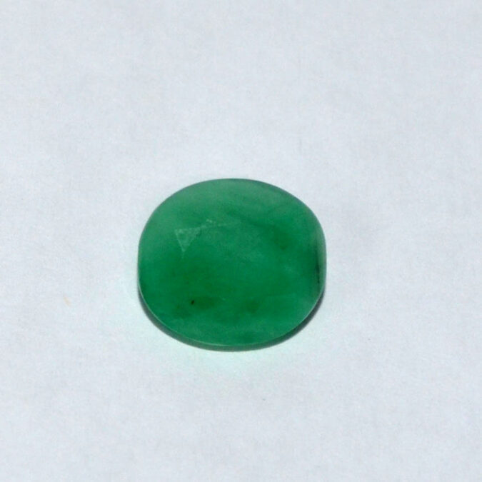 EMRG21471 1 EMERALD 5.52 Ct.