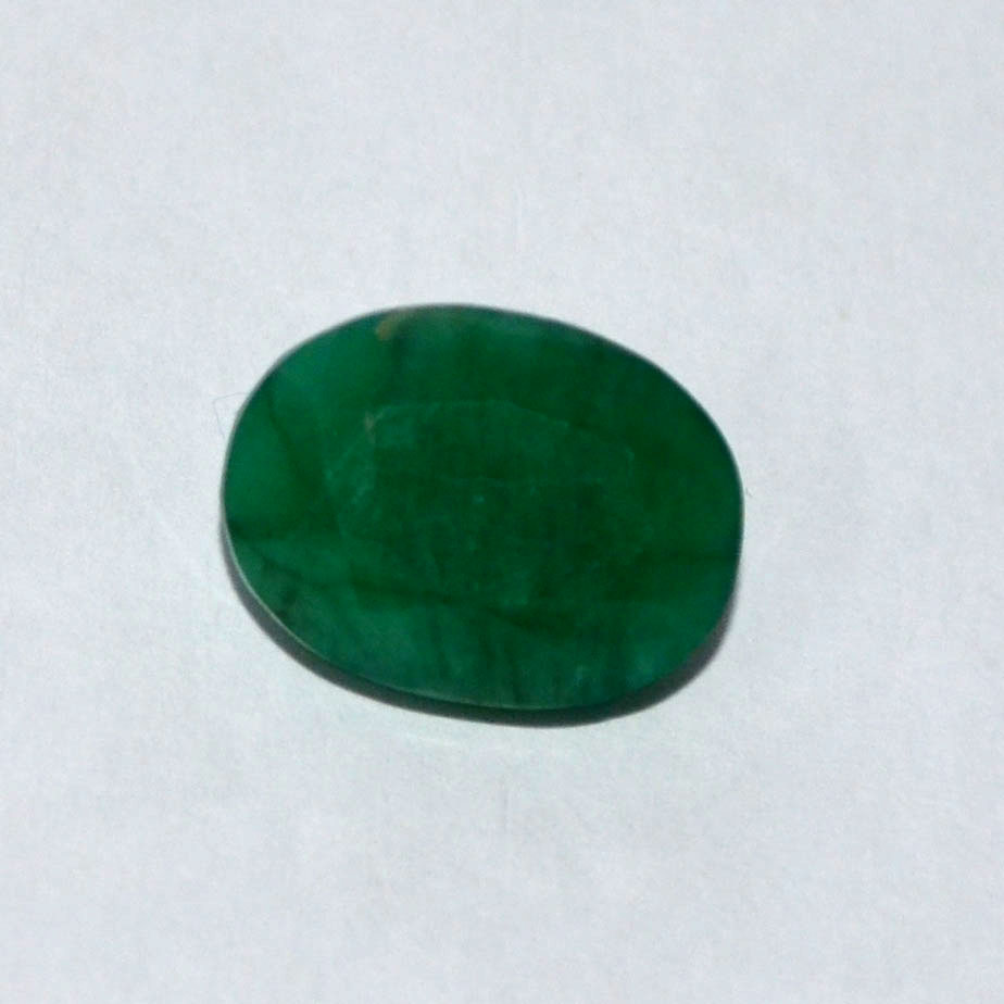 EMERALD 8.58 Ct.