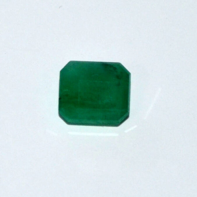 EMRG21490 1 EMERALD 3.78 Ct.