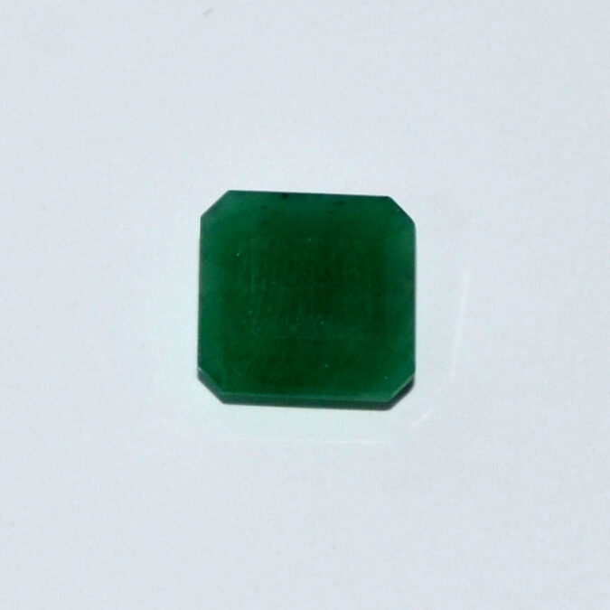 EMRG21491 1 EMERALD 3.84 Ct.