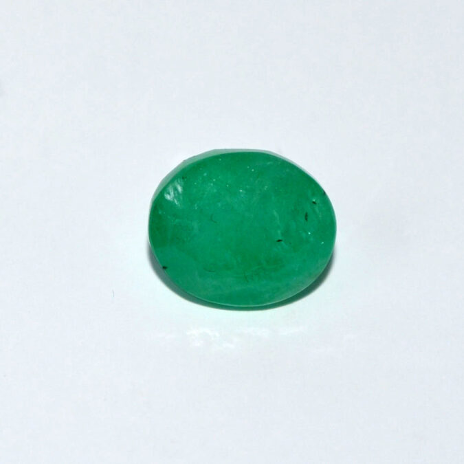 EMRG21542 1 EMERALD 5.38 Ct.