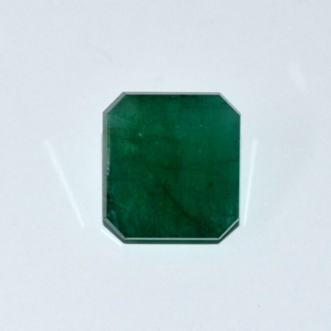 EMRG21564 1 EMERALD 8.78 Ct.