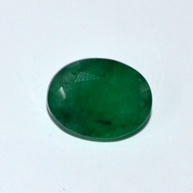 EMRG21573 1 EMERALD 8.18 Ct.
