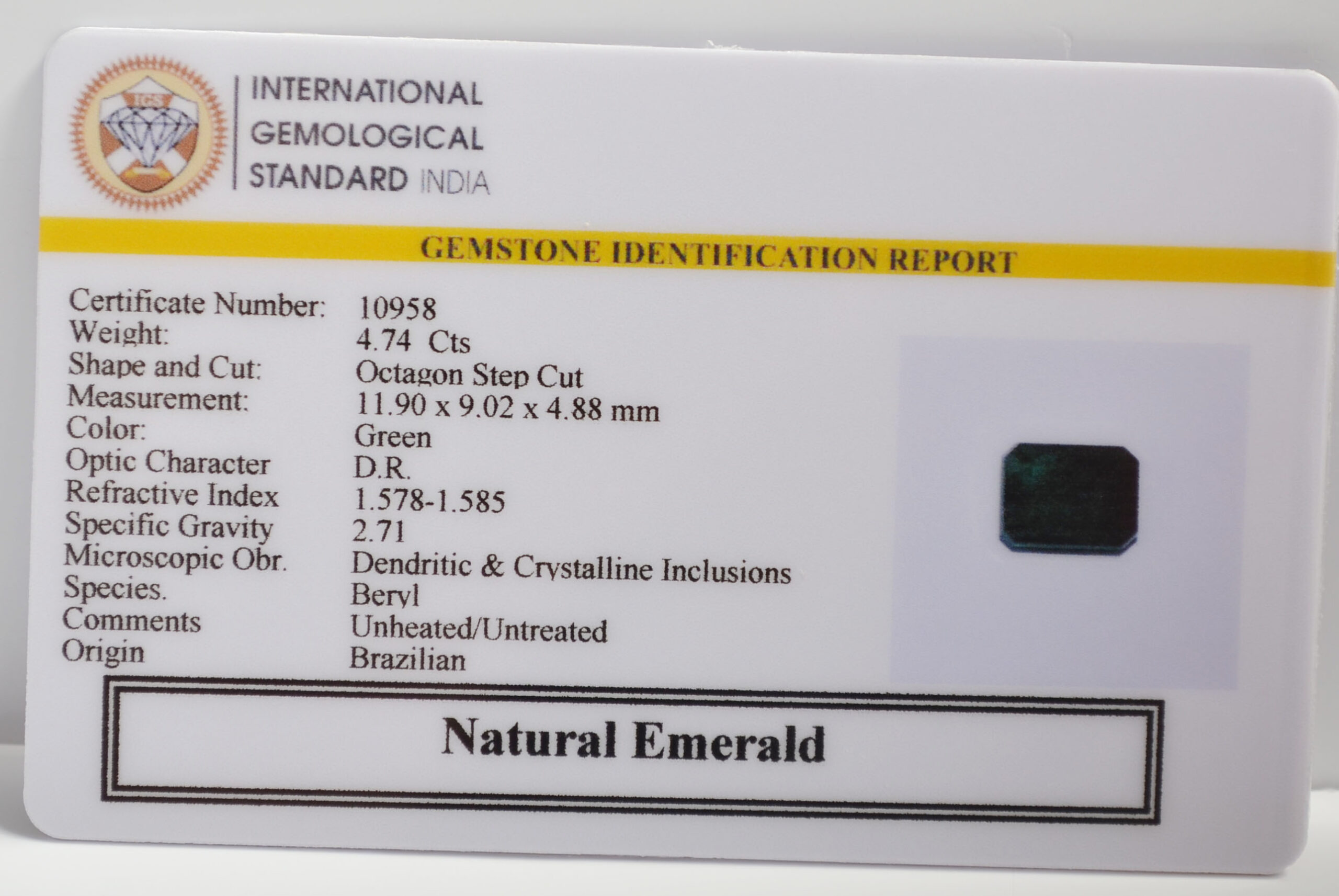 EMRG21579 2 scaled EMERALD 4.74 Ct.