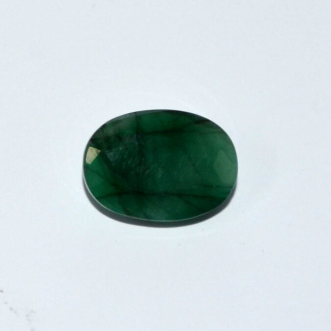 EMERALD 6.1 Ct. 1 EMRG21594 1 EMERALD 6.1 Ct.