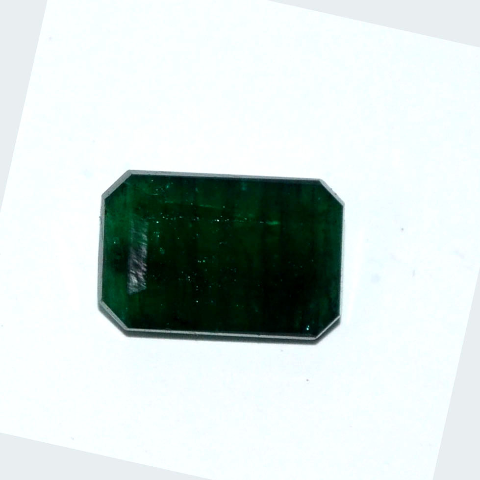 EMERALD 5.65 Ct.