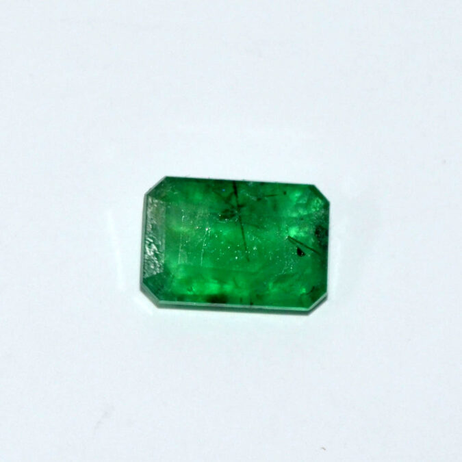 EMERALD 3.76 Ct. 1 EMRG21605 1 EMERALD 3.76 Ct.