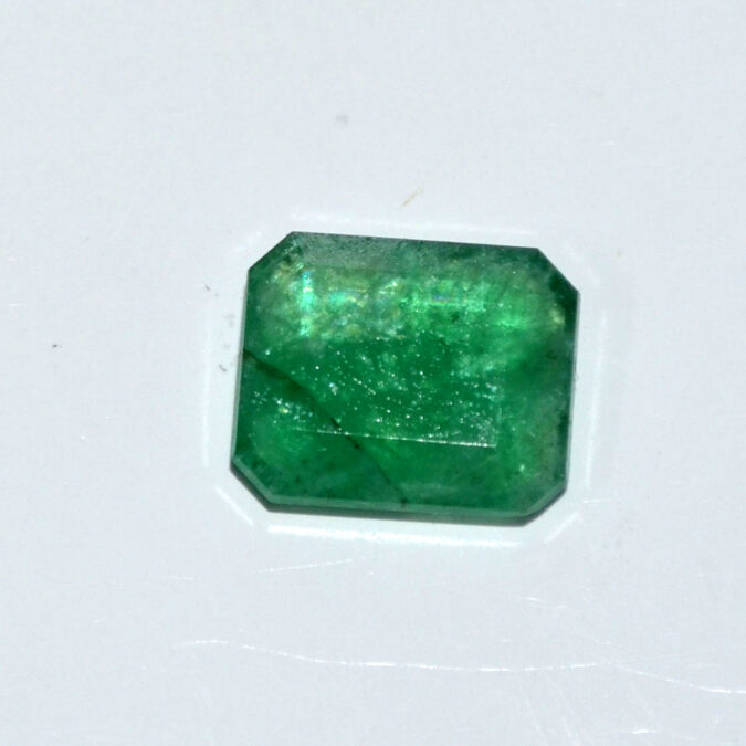 EMRG21610 1 EMERALD 6.76 Ct.