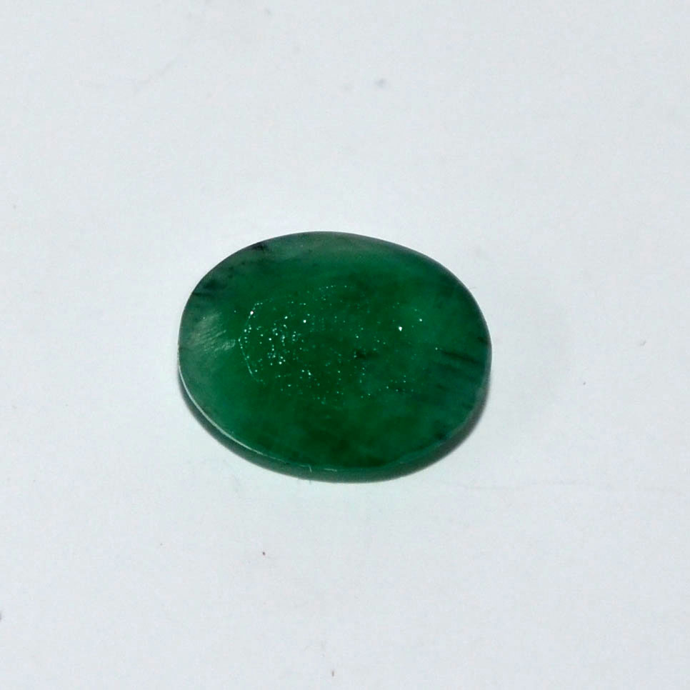 EMERALD 6.6 Ct. 2 EMRG21621 1 EMERALD 6.6 Ct.