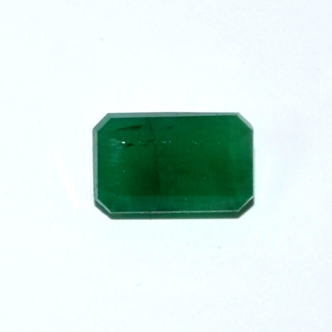 EMRG21625 1 EMERALD 5.76 Ct.
