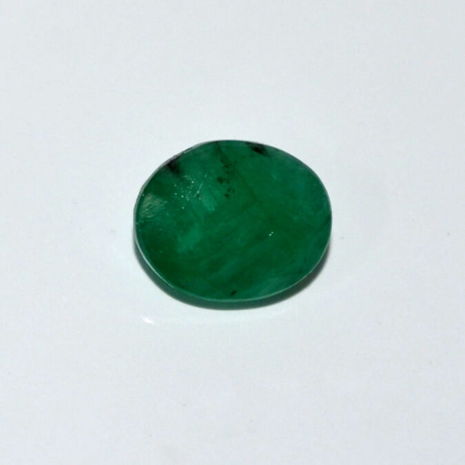 EMERALD 4.02 Ct. 1 EMRG21628 1 EMERALD 4.02 Ct.