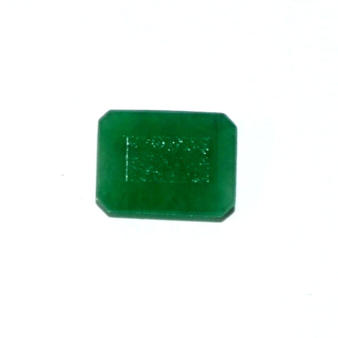 EMERALD 2.9 Ct. 1 EMRG21652 1 EMERALD 2.9 Ct.