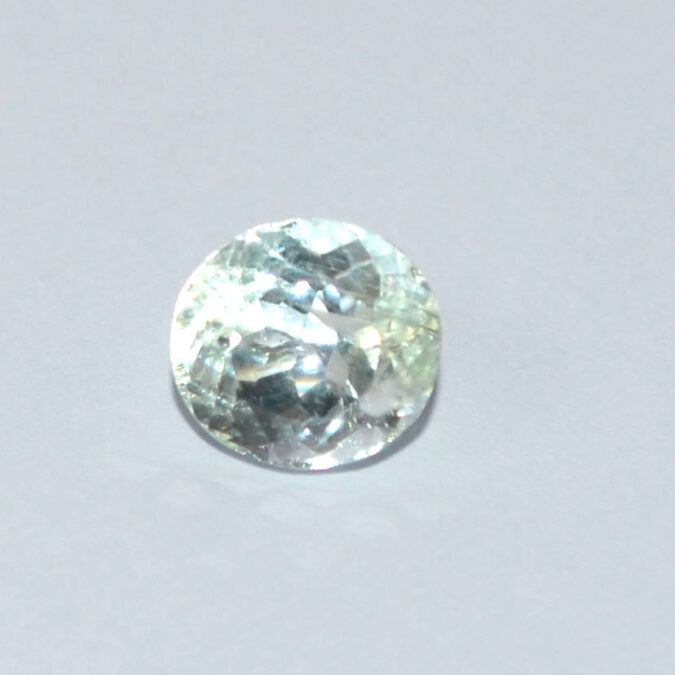 NAQ828 1 NATURAL AQUAMARINE 3.4 Ct.