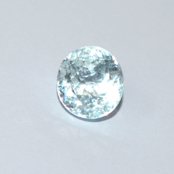 NAQ829 1 NATURAL AQUAMARINE 7.74 Ct.