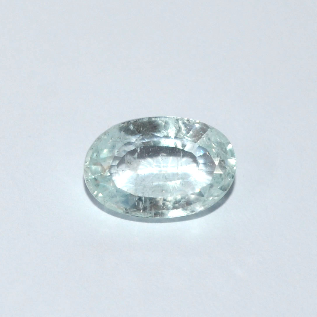 NATURAL AQUAMARINE 7.36 Ct.