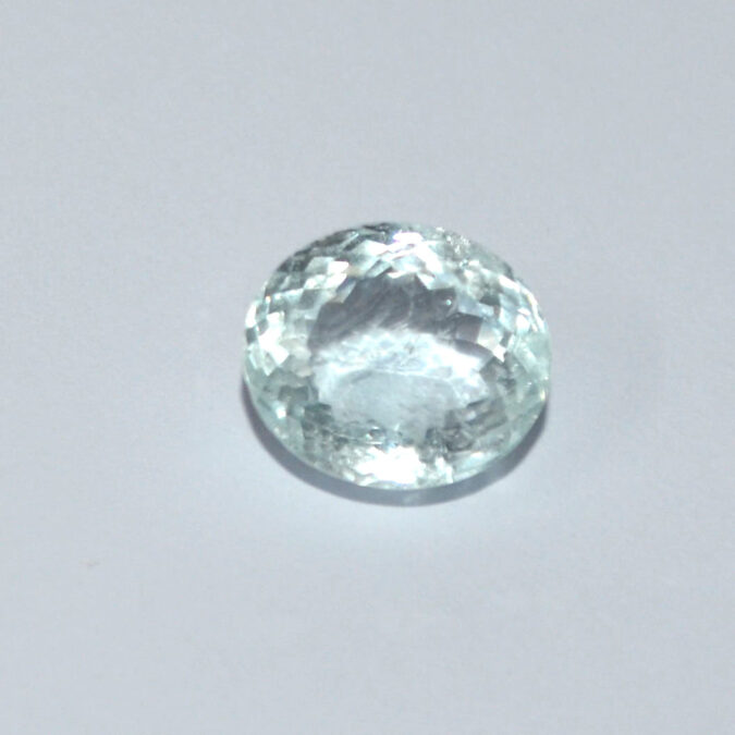 NAQ831 1 NATURAL AQUAMARINE 8.16 Ct.