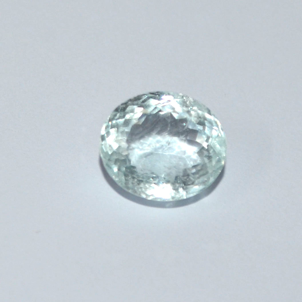 NATURAL AQUAMARINE 8.16 Ct.
