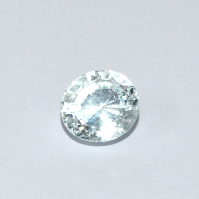 NAQ832 1 NATURAL AQUAMARINE 4.67 Ct.