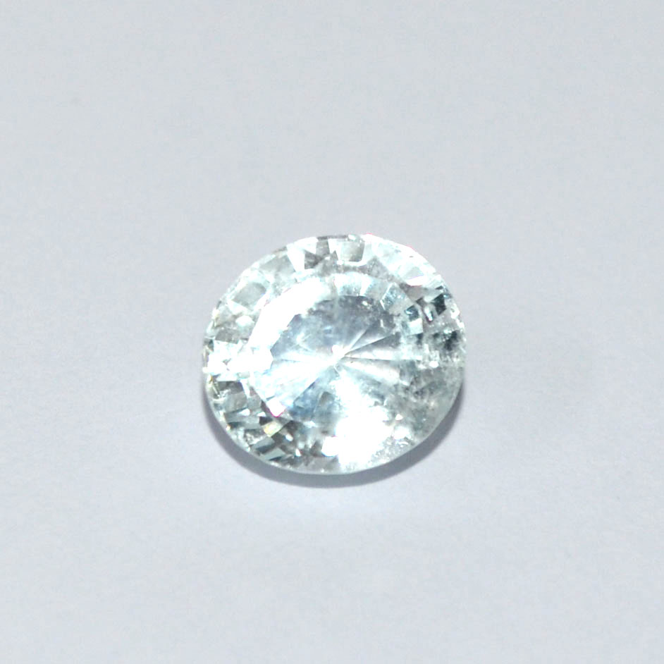 NATURAL AQUAMARINE 4.67 Ct.