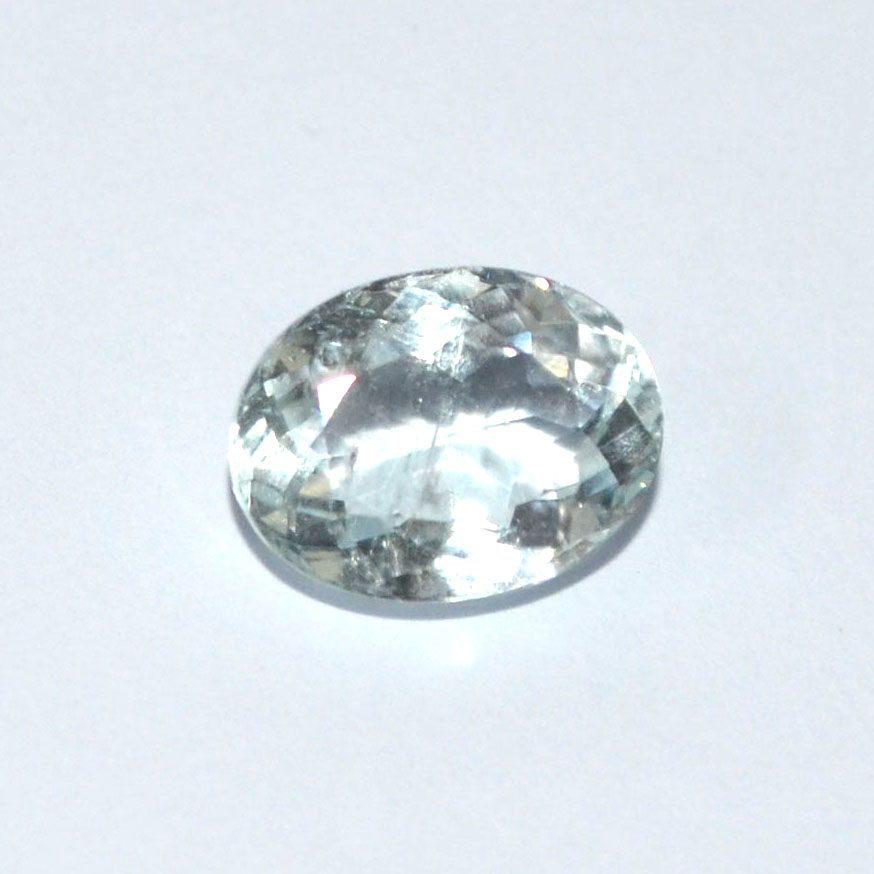 NATURAL AQUAMARINE 4.52 Ct.