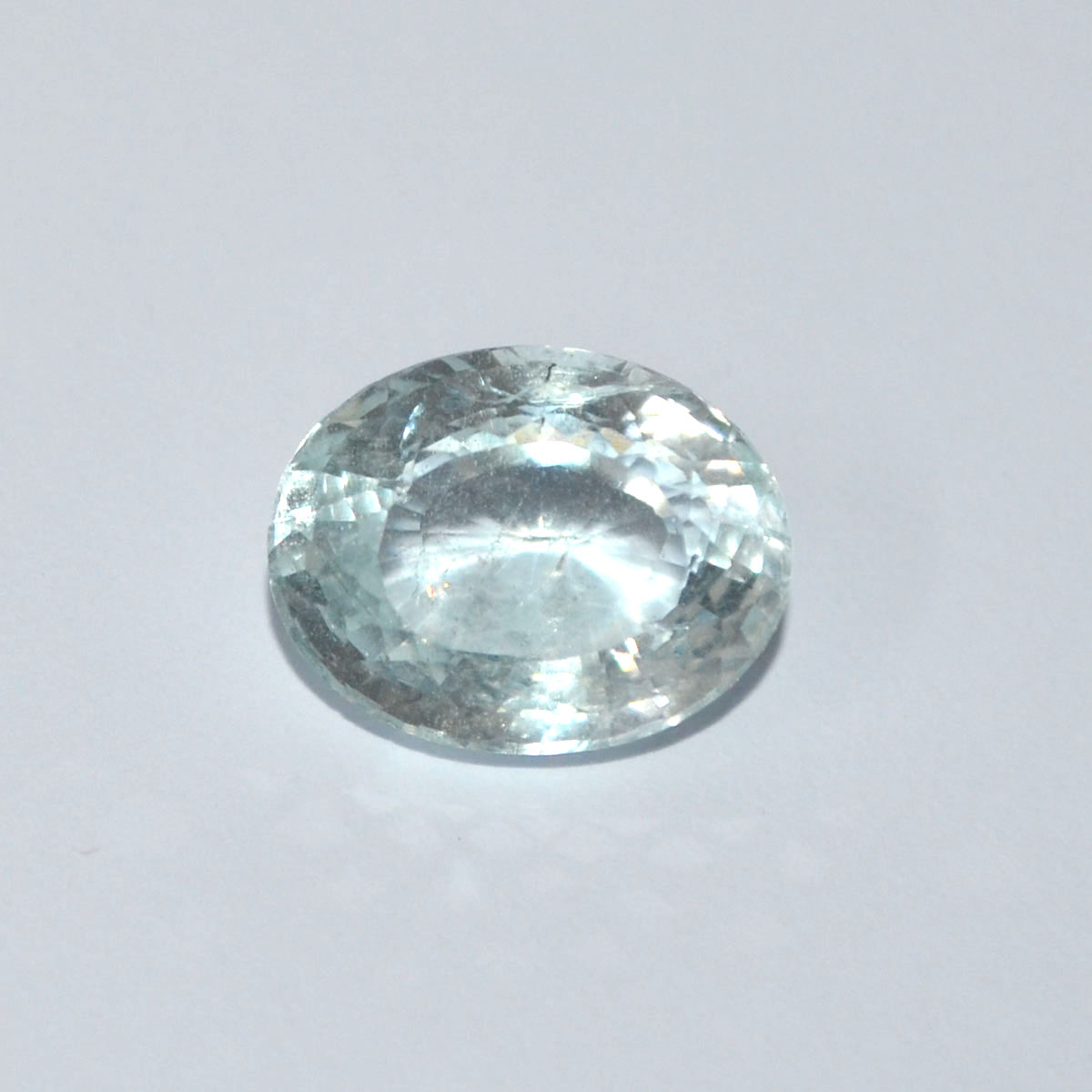 NATURAL AQUAMARINE 10.62 Ct.