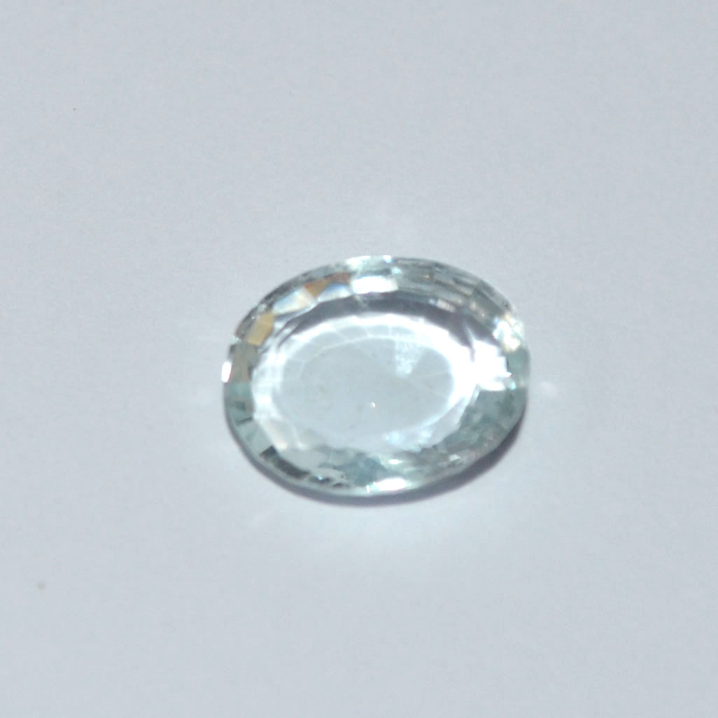 NATURAL AQUAMARINE 3.58 Ct.