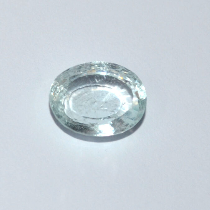 NAQG49 1 NATURAL AQUAMARINE 8.11 Ct.