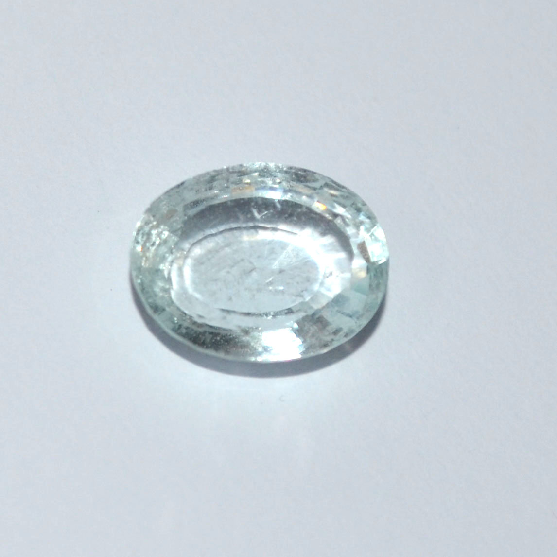NATURAL AQUAMARINE 8.11 Ct.