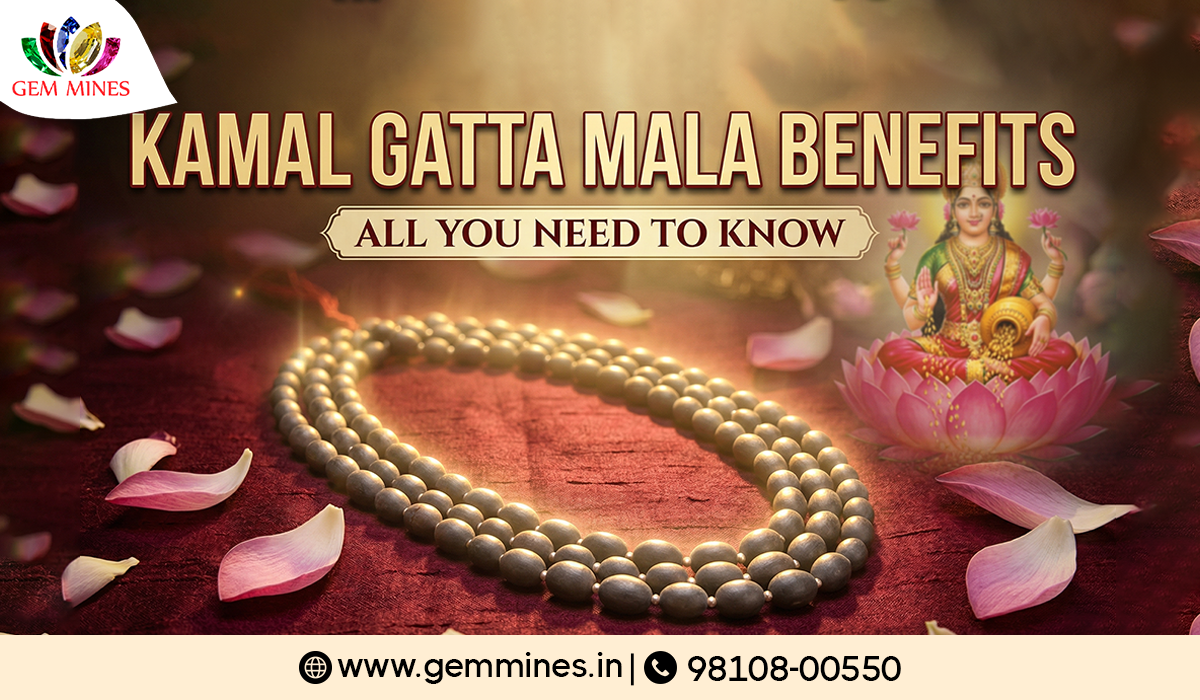 All About Kamal Gatta Mala Benefits