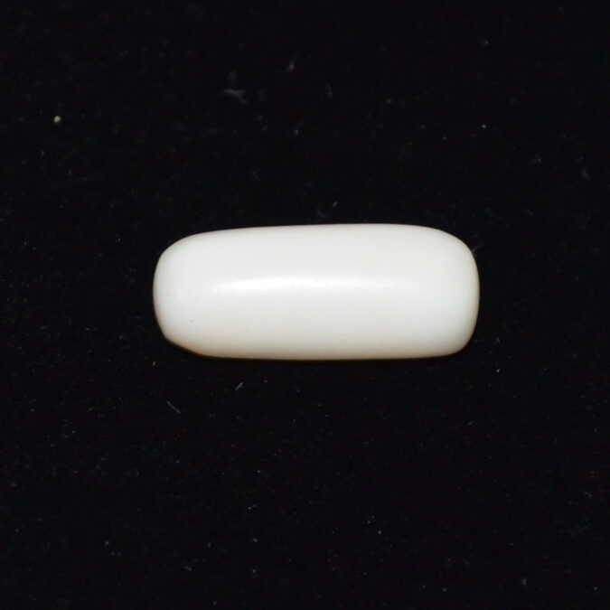 WHITE CORAL 6.07 Ct. 1 WC410 1 WHITE CORAL 6.07 Ct.