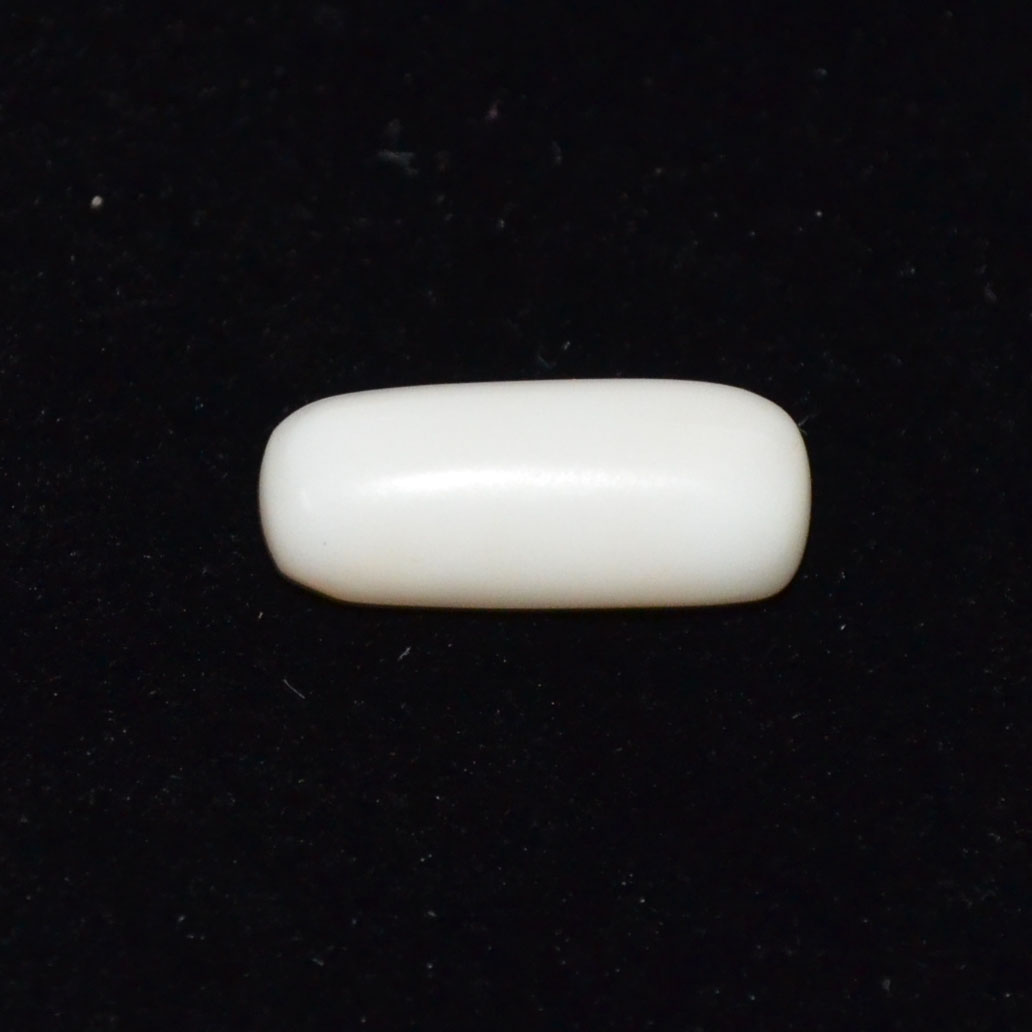 WHITE CORAL 6.07 Ct.