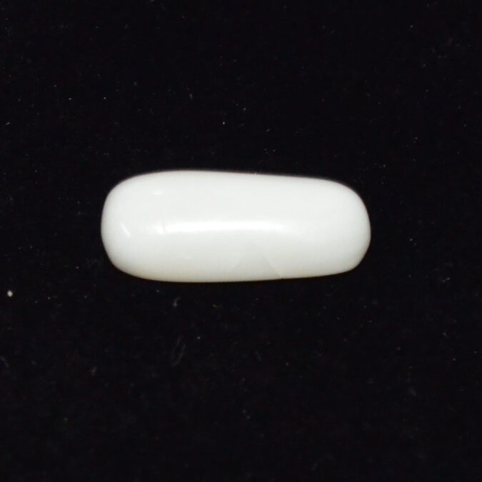 WC412 1 WHITE CORAL 5.77 Ct.