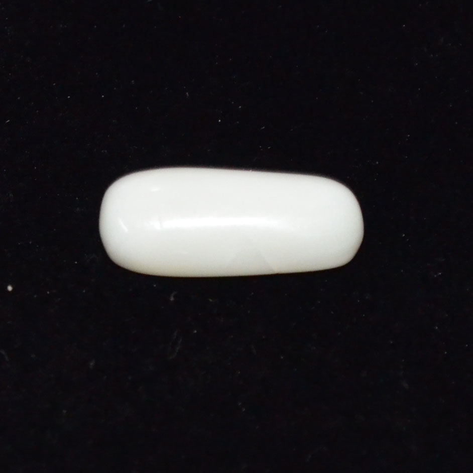 WHITE CORAL 5.77 Ct.