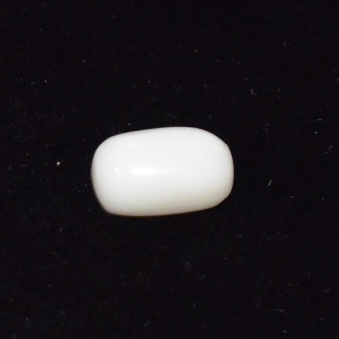 WHITE CORAL 5.38 Ct. 1 WC416 1 WHITE CORAL 5.38 Ct.