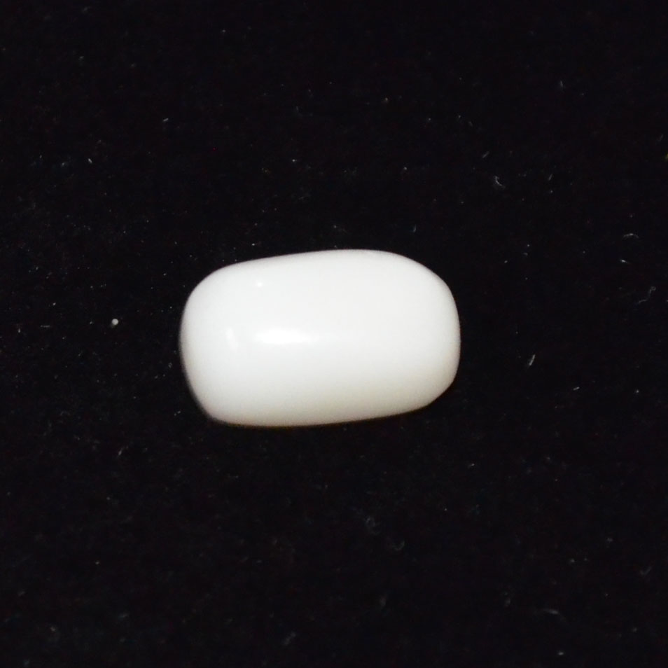 WHITE CORAL 5.38 Ct.