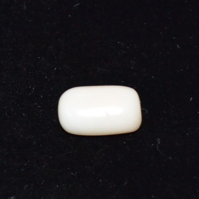 WHITE CORAL 5.65 Ct. 1 WC417 1 WHITE CORAL 5.65 Ct.